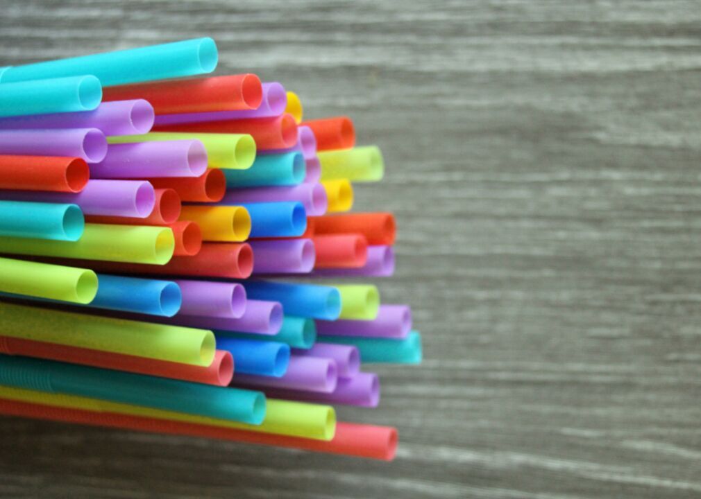 Straws: 200 years